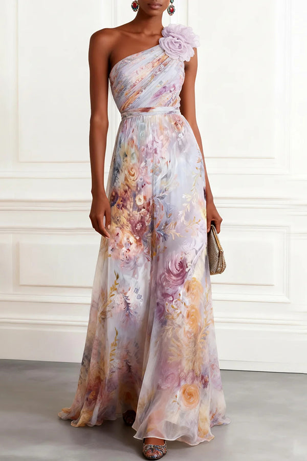 Meridian Maxi Dress