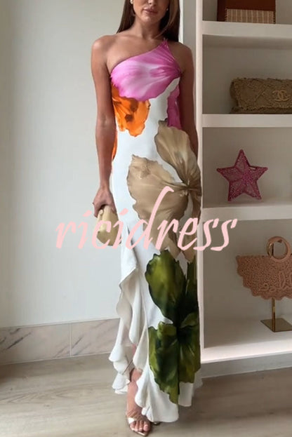 Flavia Maxi Dress