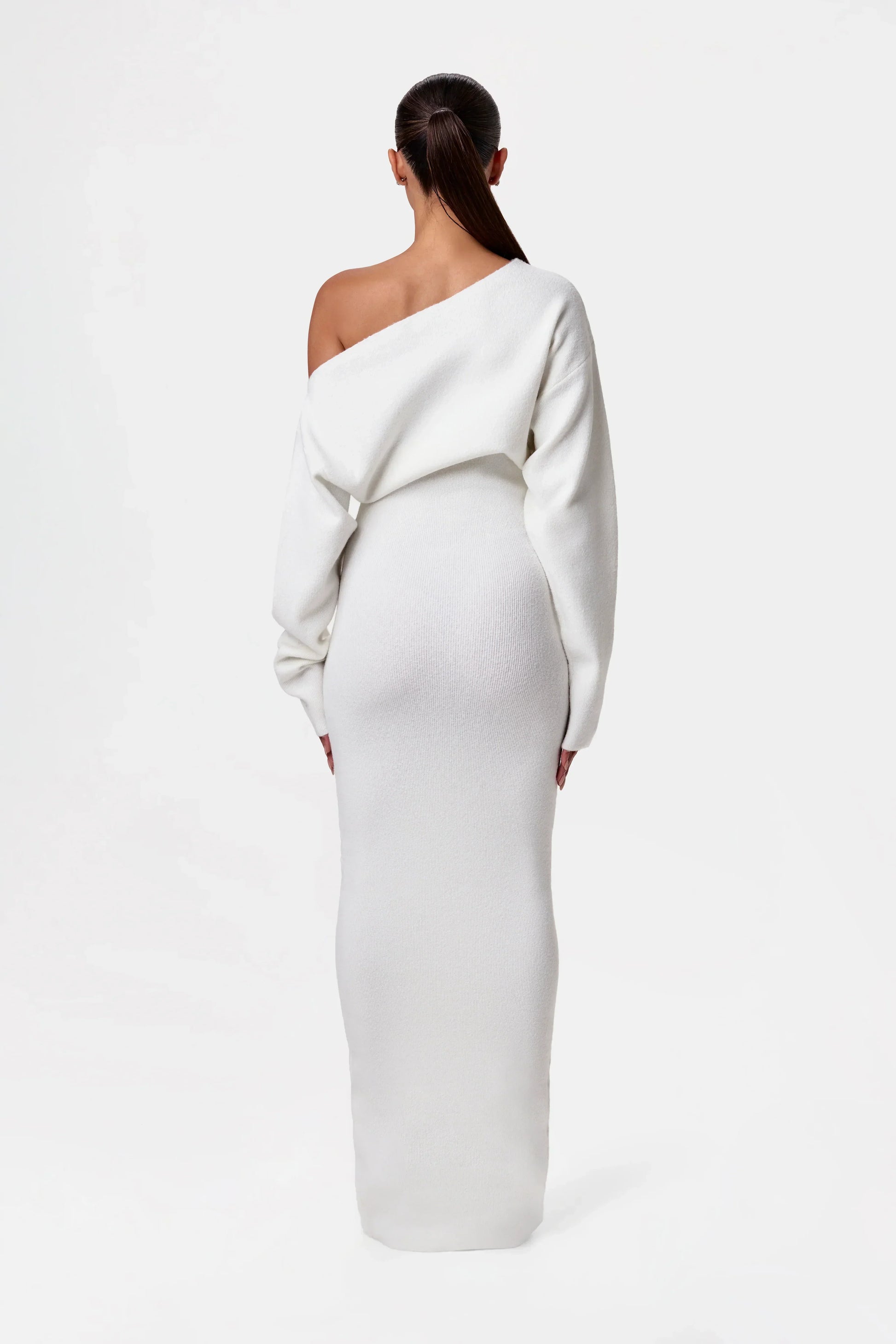 AMY KNIT MAXI DRESS