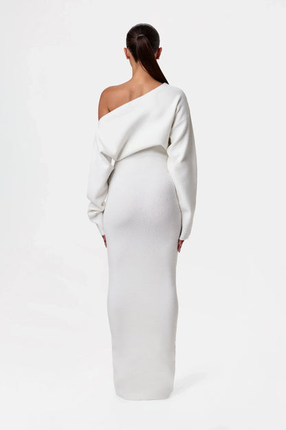 AMY KNIT MAXI DRESS