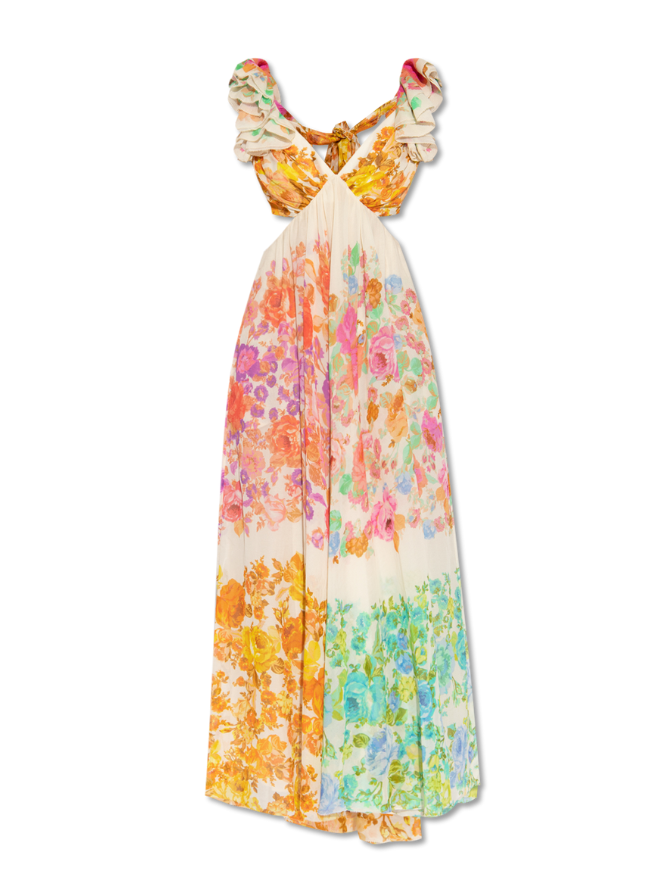 FLORA MAXI DRESS