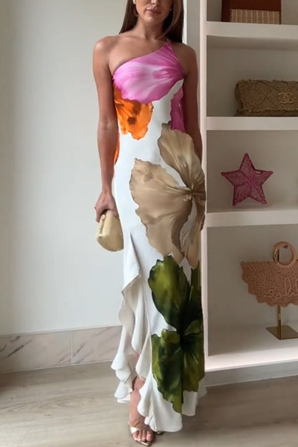 Flavia Maxi Dress