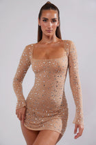 Sandre Mini Dress