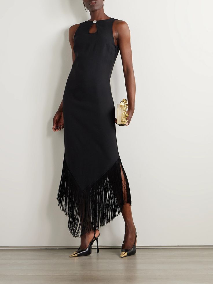Eliana Maxi Dress