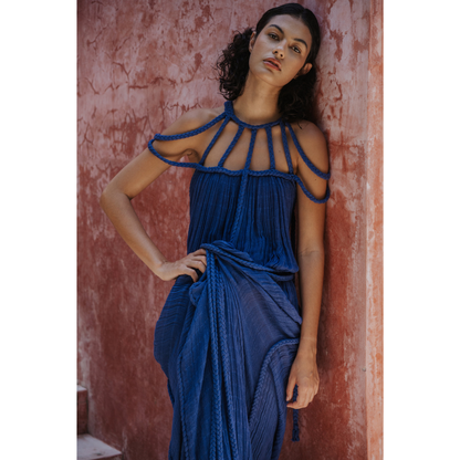 Sevyna Gown Maxi Dress