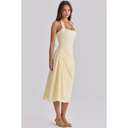 CLARA MIDI DRESS