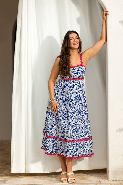 Aquila Maxi Dress