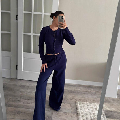 Liana Knit Set