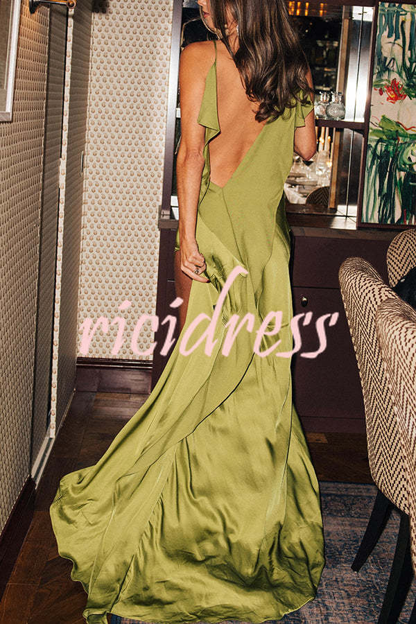 Alina Maxi Dress