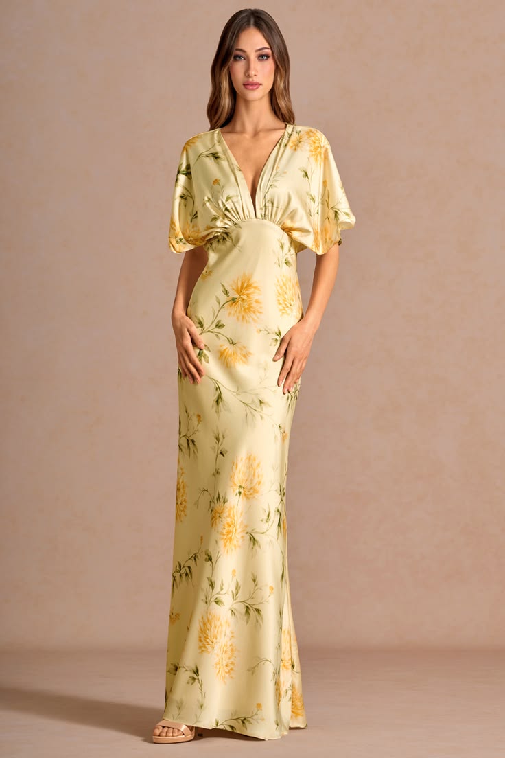 Agnes Maxi Dress