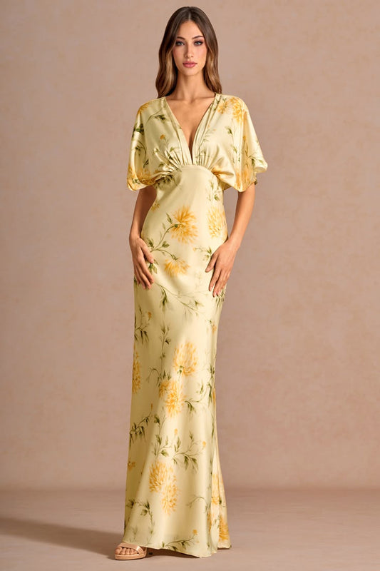 Agnes Maxi Dress