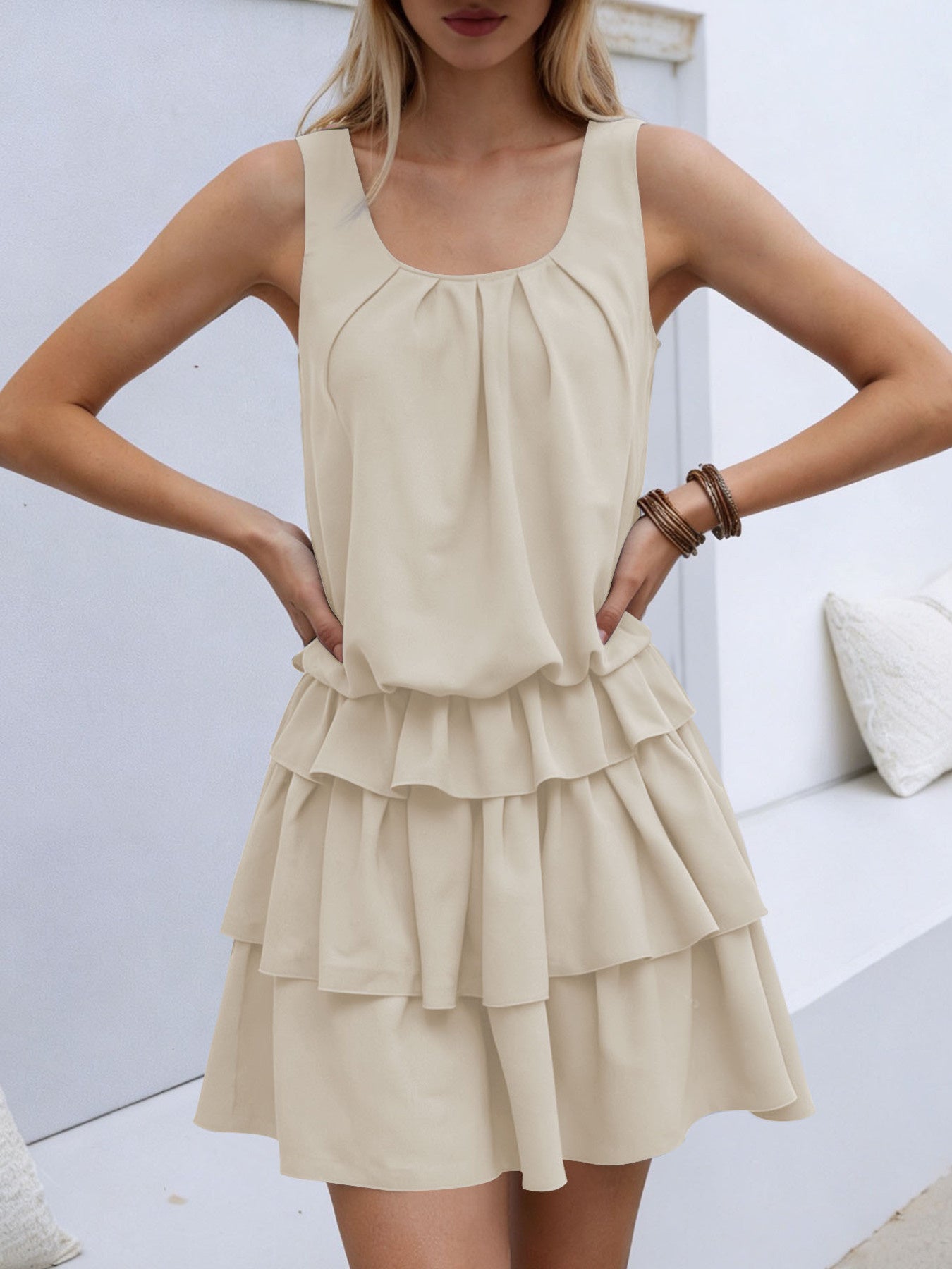 Delphine Mini Dress