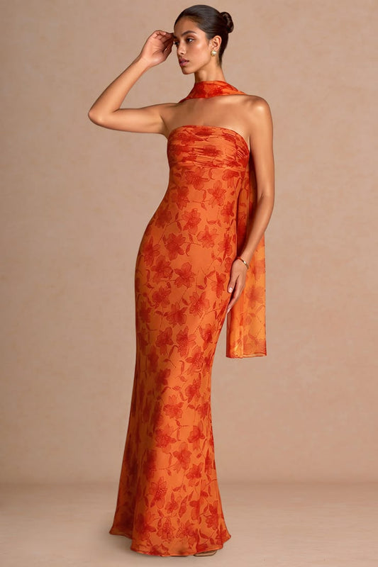 Raina Maxi Dress