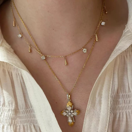 Hermes Necklace