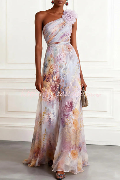 Meridian Maxi Dress