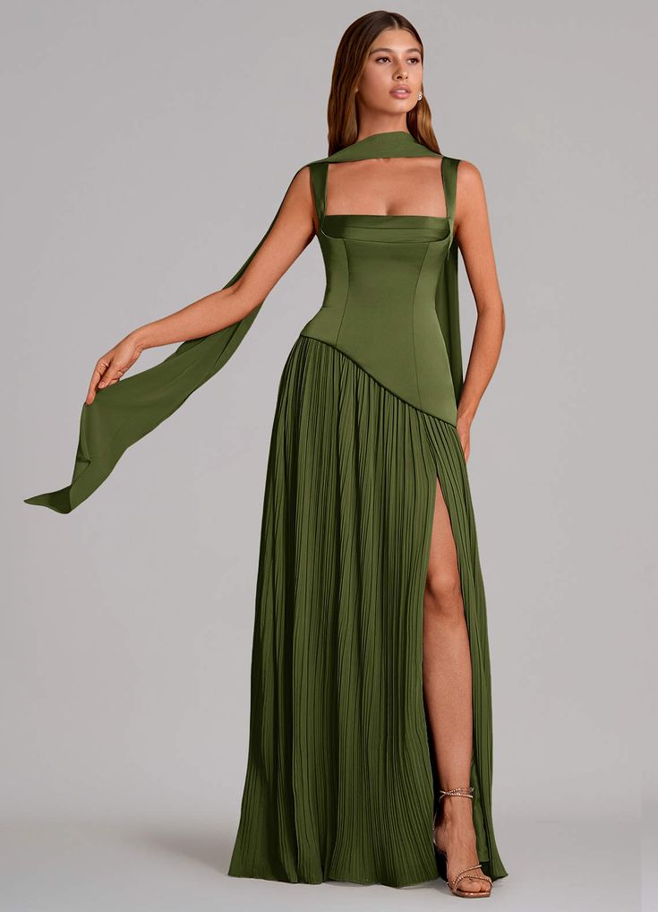 Catalina Maxi Dress