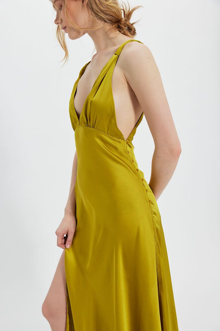 Emeline Midi Dress