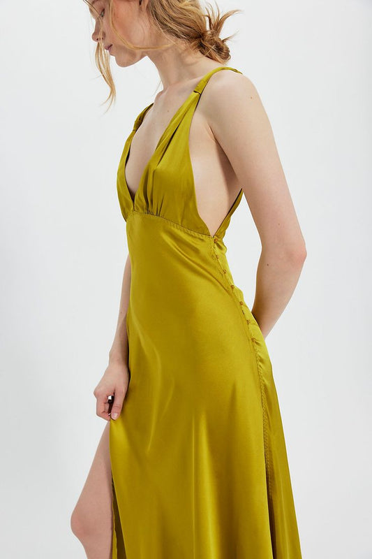 Emeline Midi Dress