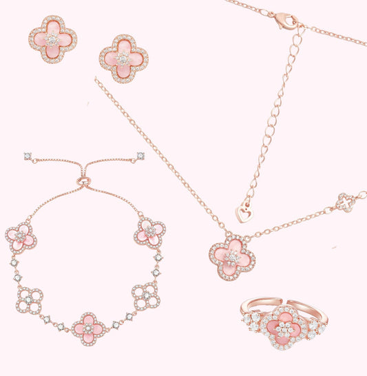 Sakura Pink Set