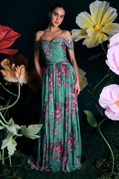 Aviana Maxi Dress