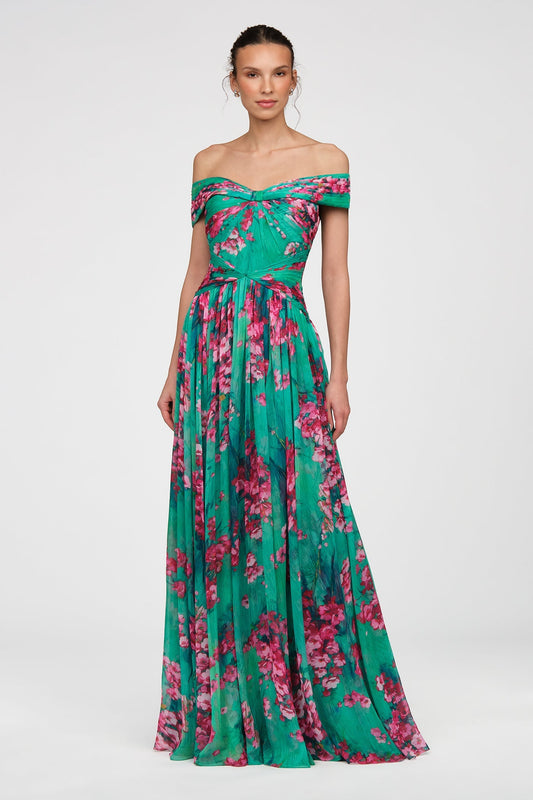 Aviana Maxi Dress