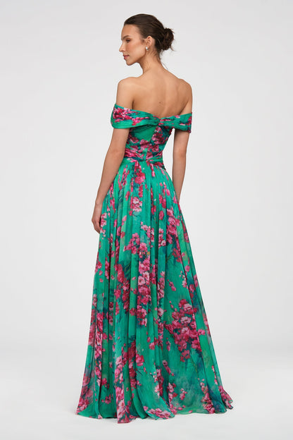 Aviana Maxi Dress