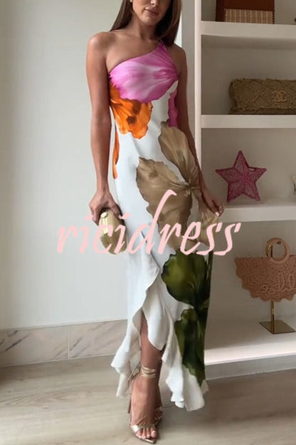 Flavia Maxi Dress