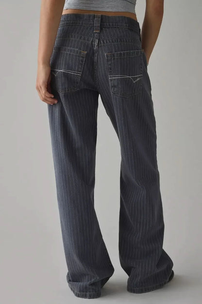 Kayla Striped Pants