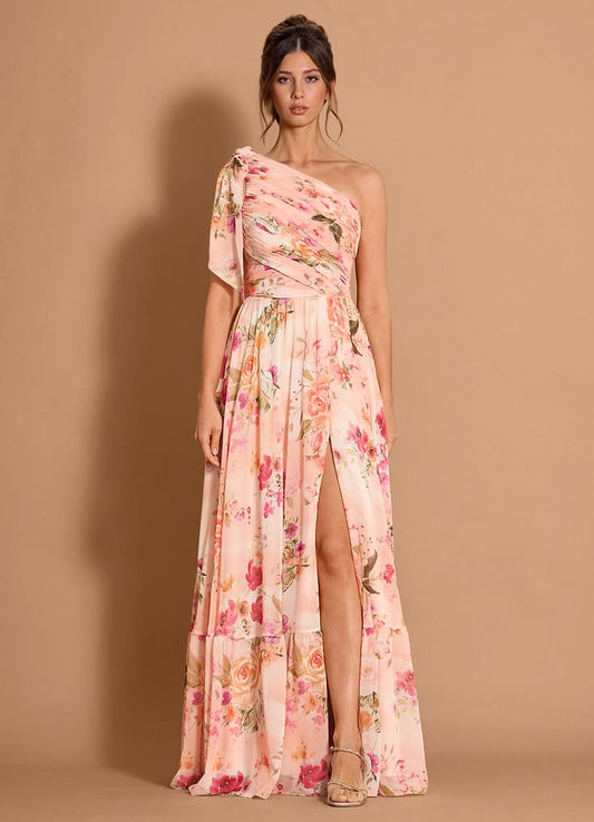 Wilhelmina Maxi Dress