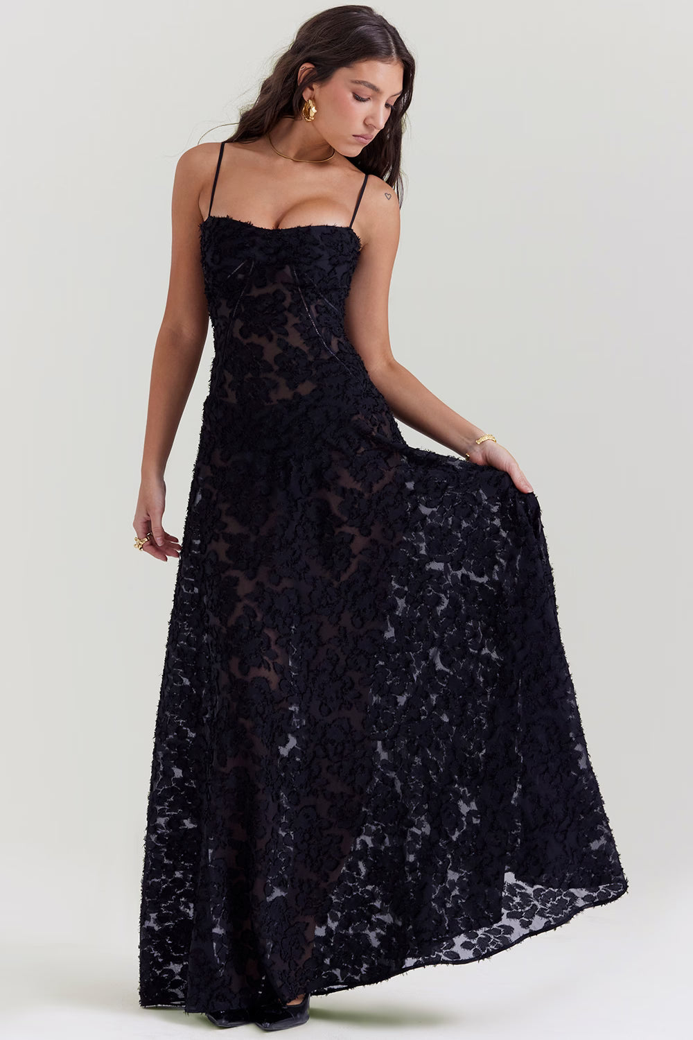 LARA MAXI DRESS