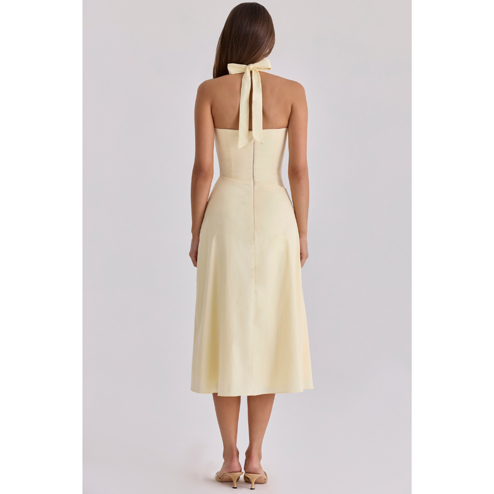 CLARA MIDI DRESS