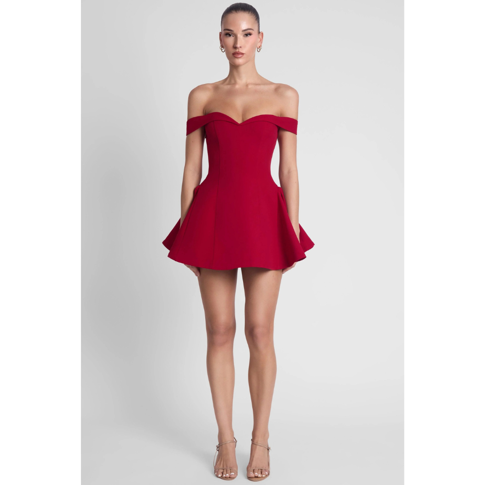LUMI MINI DRESS