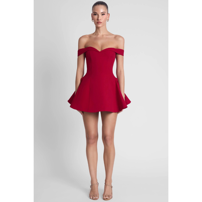 LUMI MINI DRESS