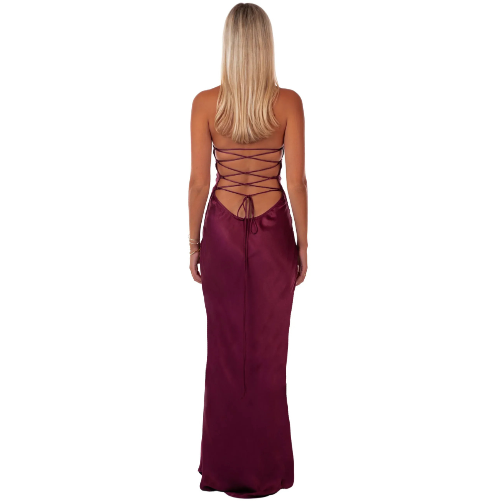 AELINE MAXI DRESS