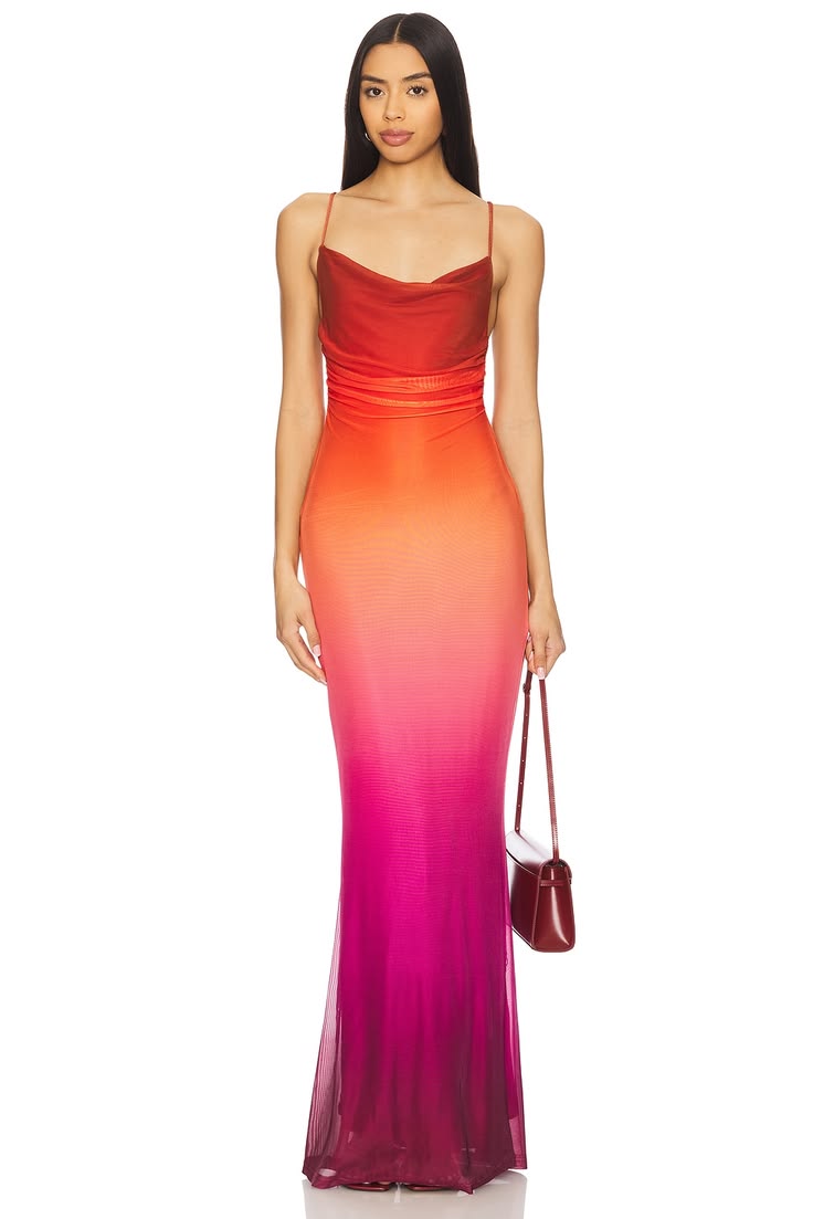 Tamsin Maxi Dress