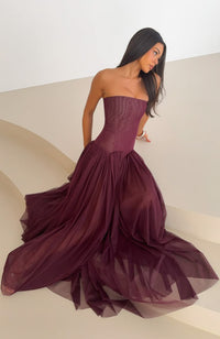 Burgundy