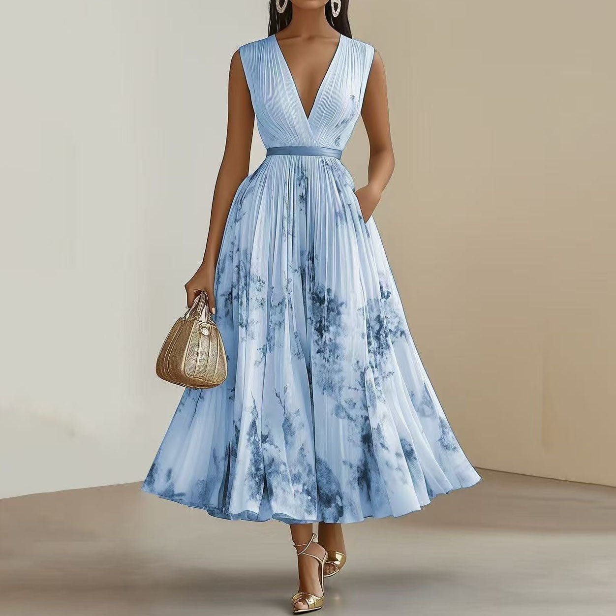 Florentine Maxi Dress