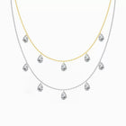 Diamond Pendant Necklace
