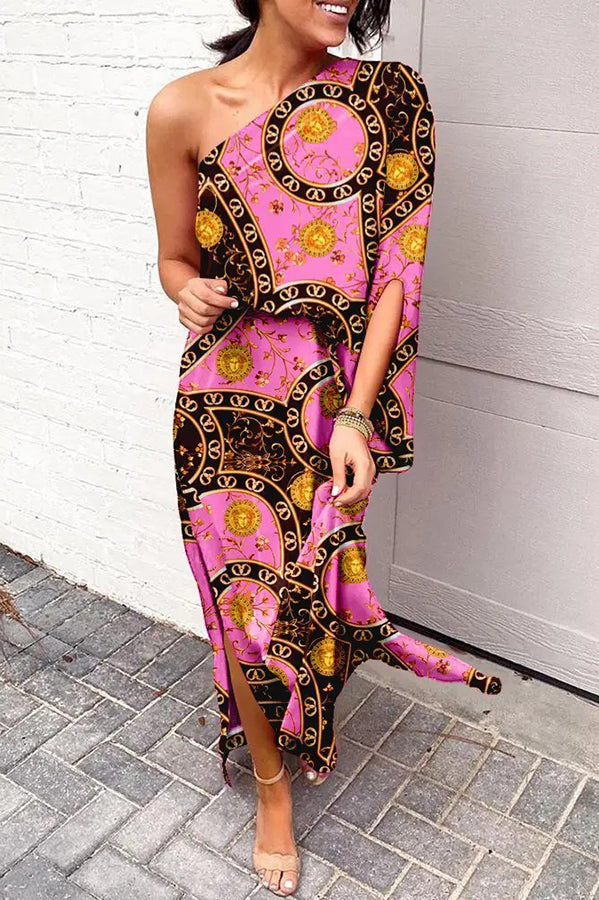 Zinnia Maxi Dress