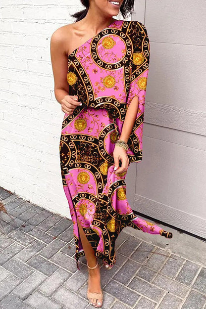 Zinnia Maxi Dress