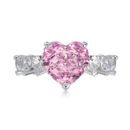 Love Heart Ring