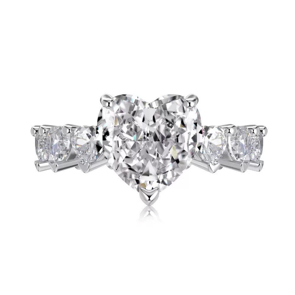 Love Heart Ring