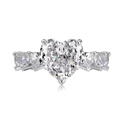 Love Heart Ring