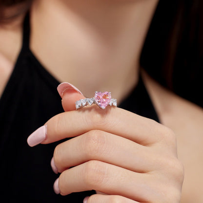 Love Heart Ring