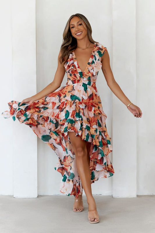 Sidonie Maxi Dress