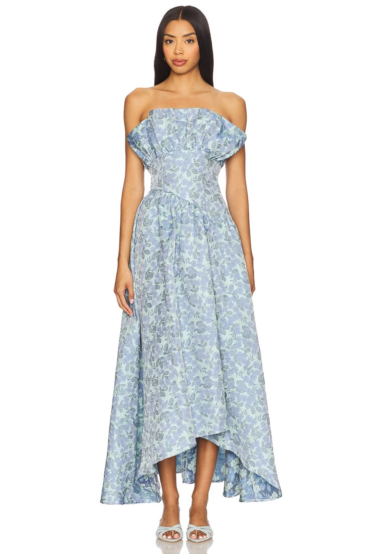 Azelie Maxi Dress