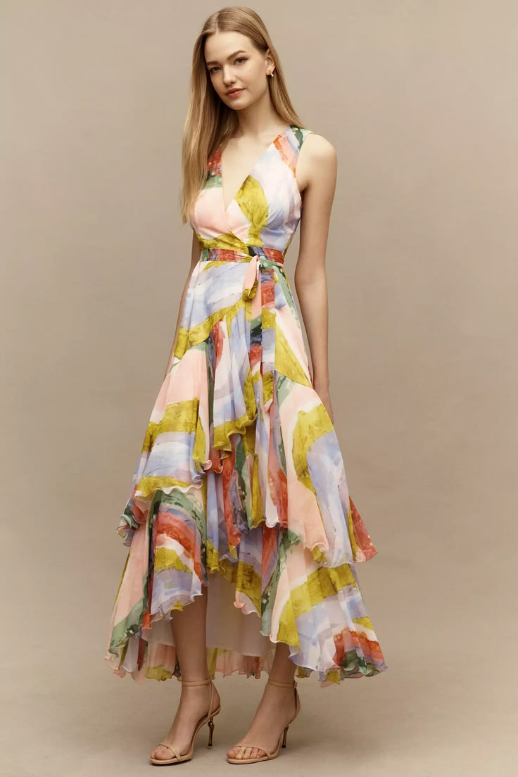 Roxane Maxi Dress
