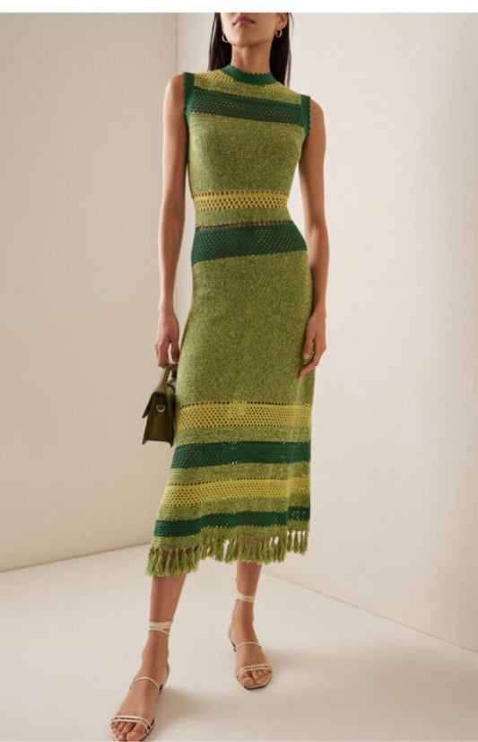 Nadia Midi Dress