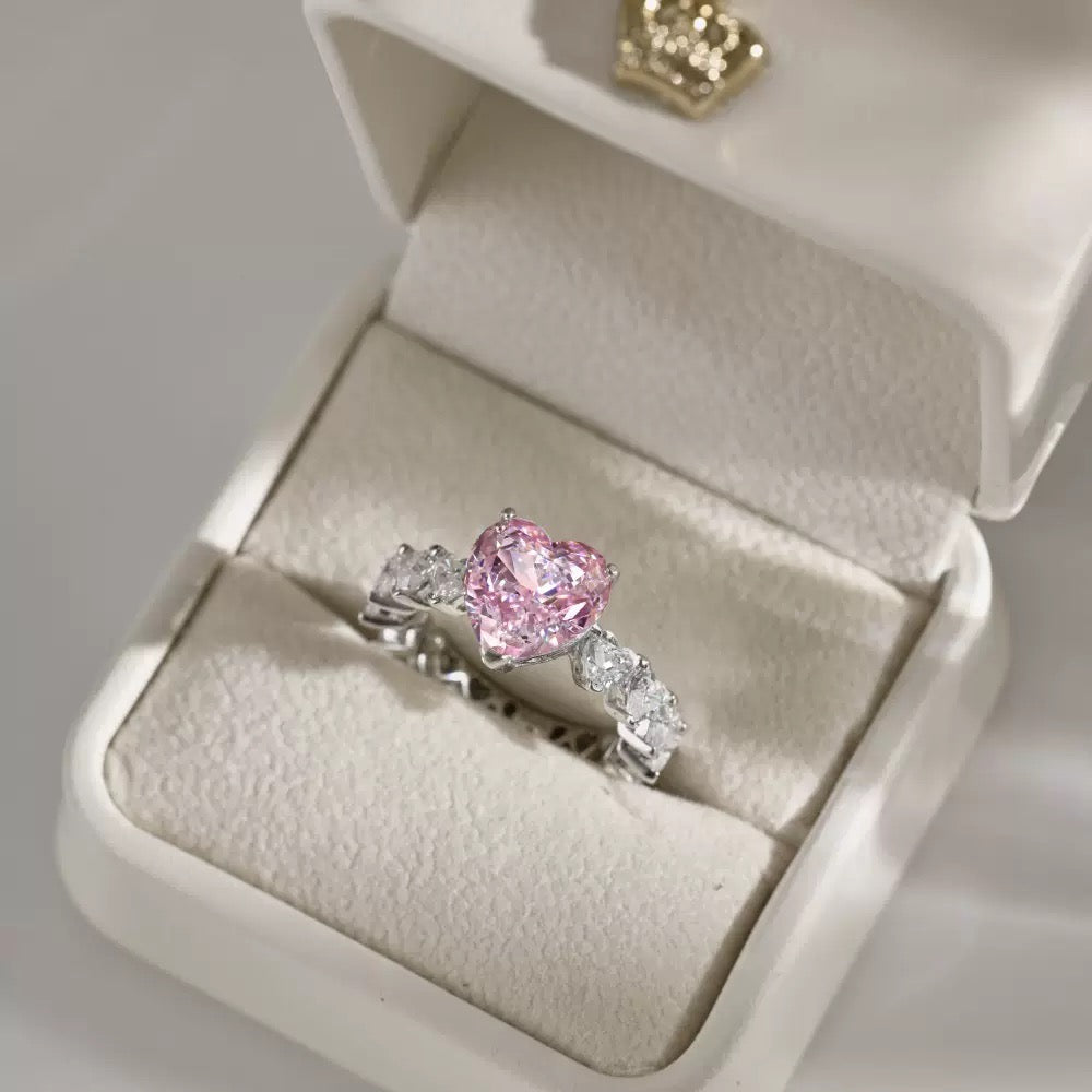Love Heart Ring