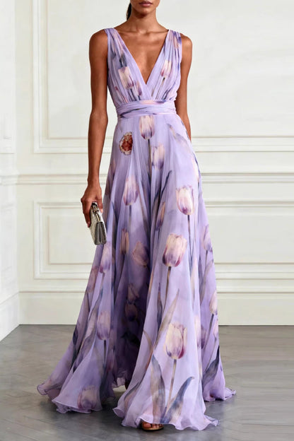 Evita Maxi Dress
